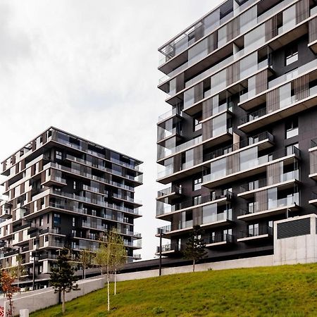 Downtown Apartments ,Next To Spodek-Free Parking Katowice Bagian luar foto