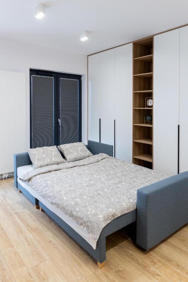 Downtown Apartments ,Next To Spodek-Free Parking Katowice Bagian luar foto