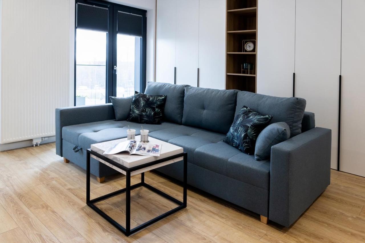 Downtown Apartments ,Next To Spodek-Free Parking Katowice Bagian luar foto