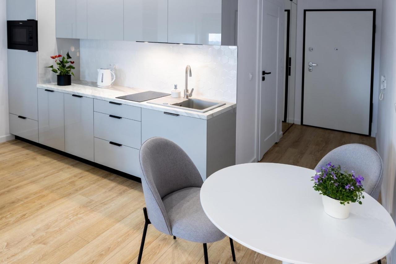 Downtown Apartments ,Next To Spodek-Free Parking Katowice Bagian luar foto