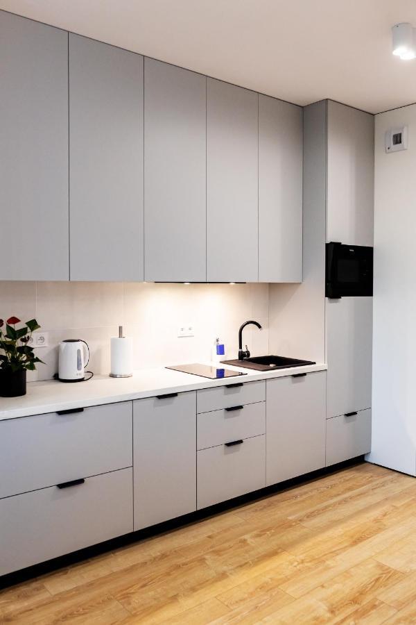 Downtown Apartments ,Next To Spodek-Free Parking Katowice Bagian luar foto
