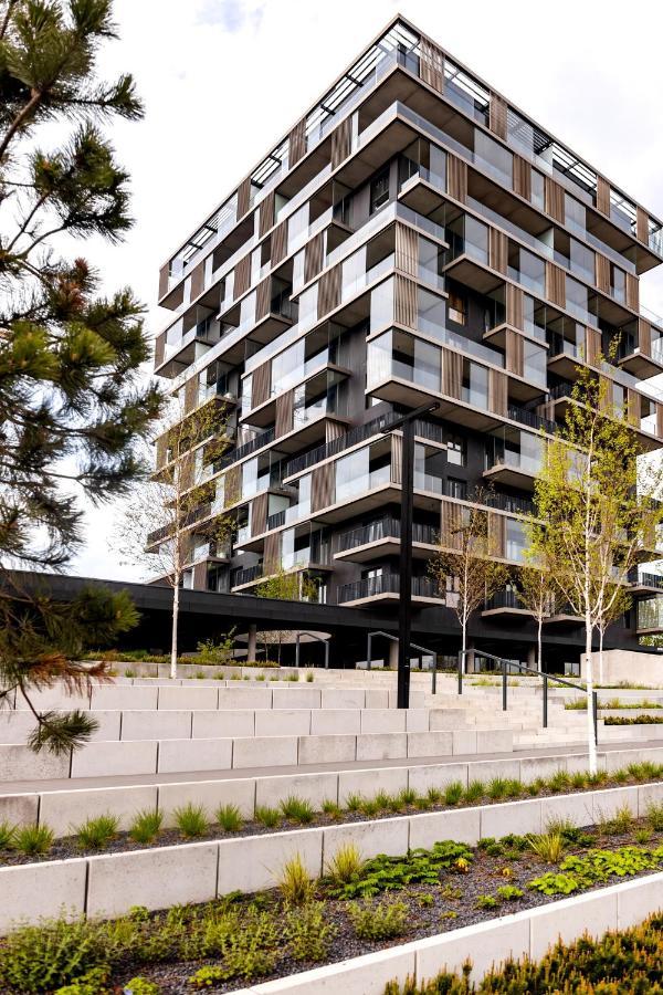 Downtown Apartments ,Next To Spodek-Free Parking Katowice Bagian luar foto