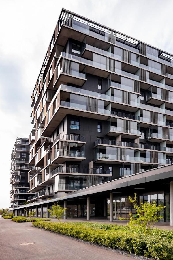 Downtown Apartments ,Next To Spodek-Free Parking Katowice Bagian luar foto