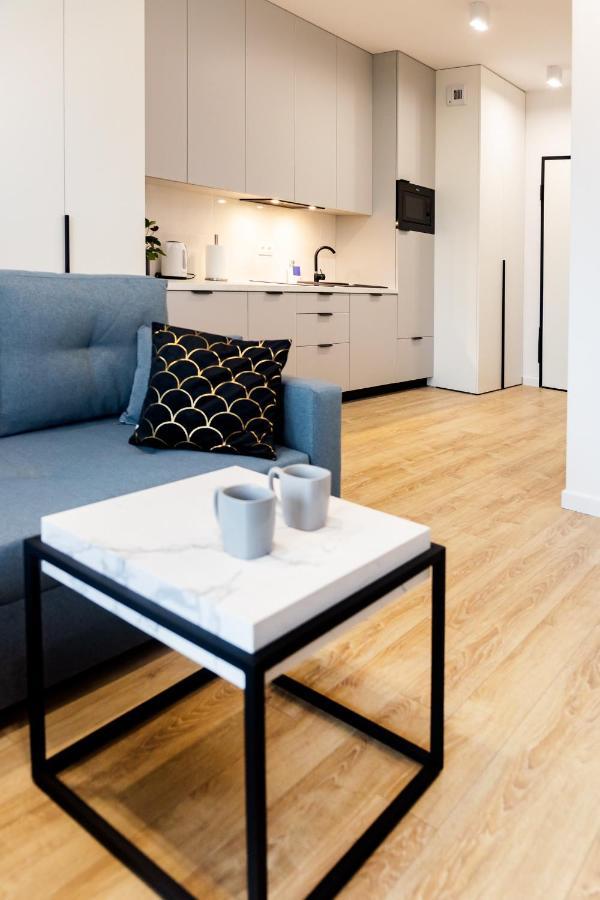 Downtown Apartments ,Next To Spodek-Free Parking Katowice Bagian luar foto